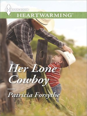 cover image of Her Lone Cowboy